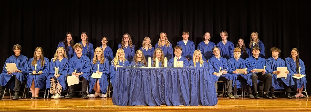 Philip Leonard Chapter of the National Honor Society