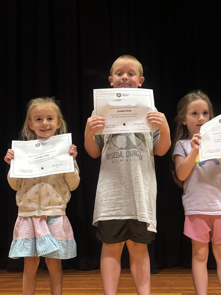 May P2 Awards Photos