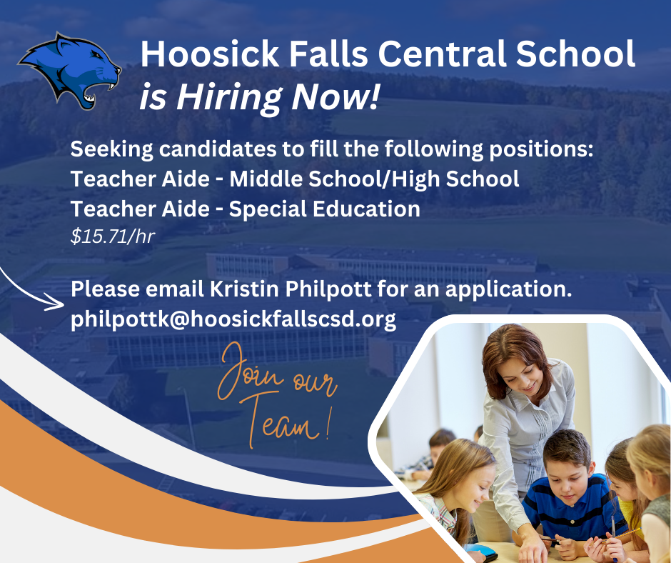 Teacher Aide post