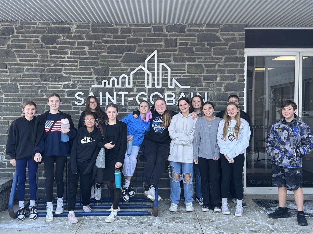 HFCS at Saint-Gobain