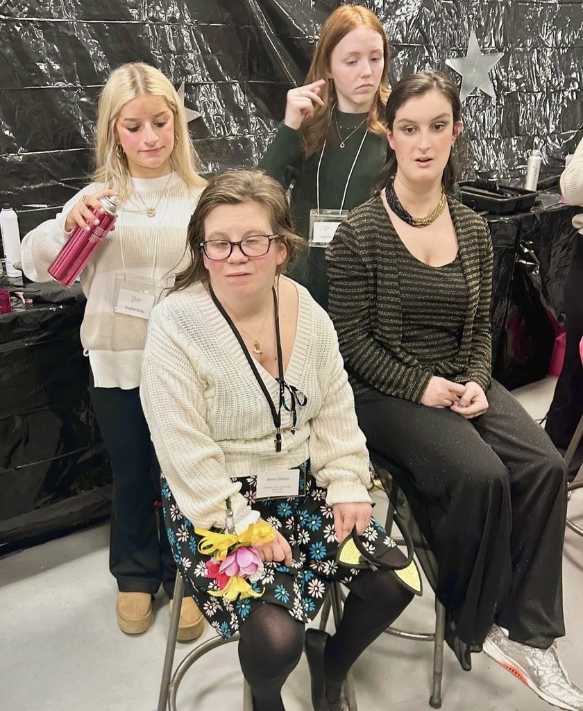emma and sophie SWT cosmetology