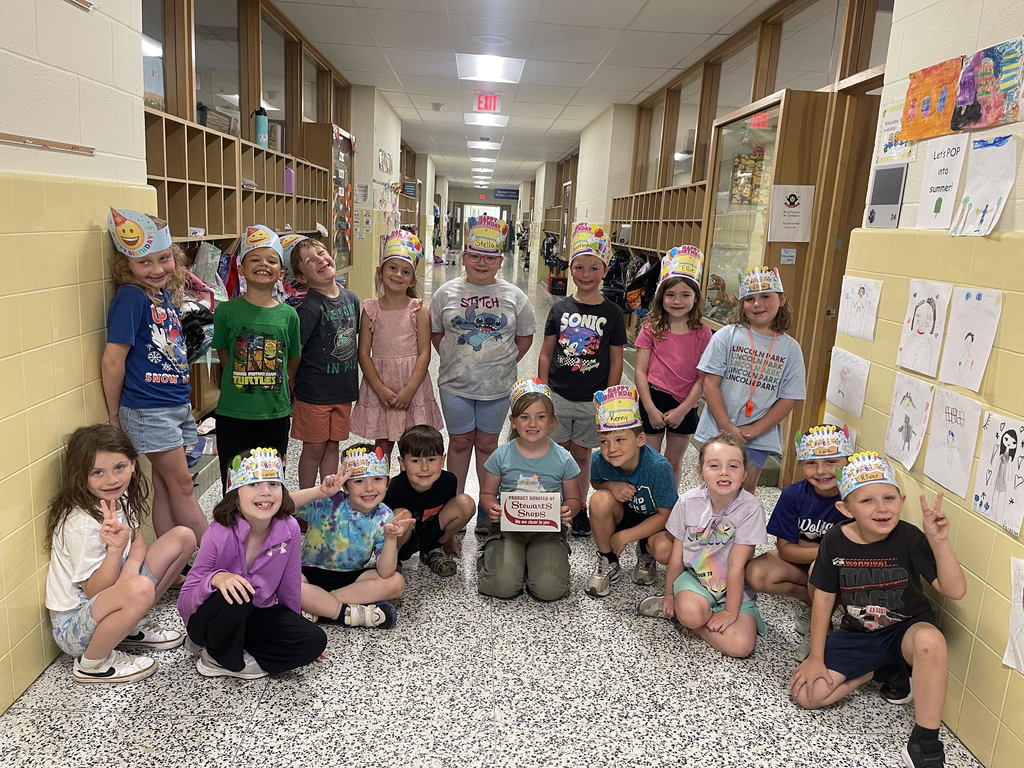 summer birthdays in the 1st grade team