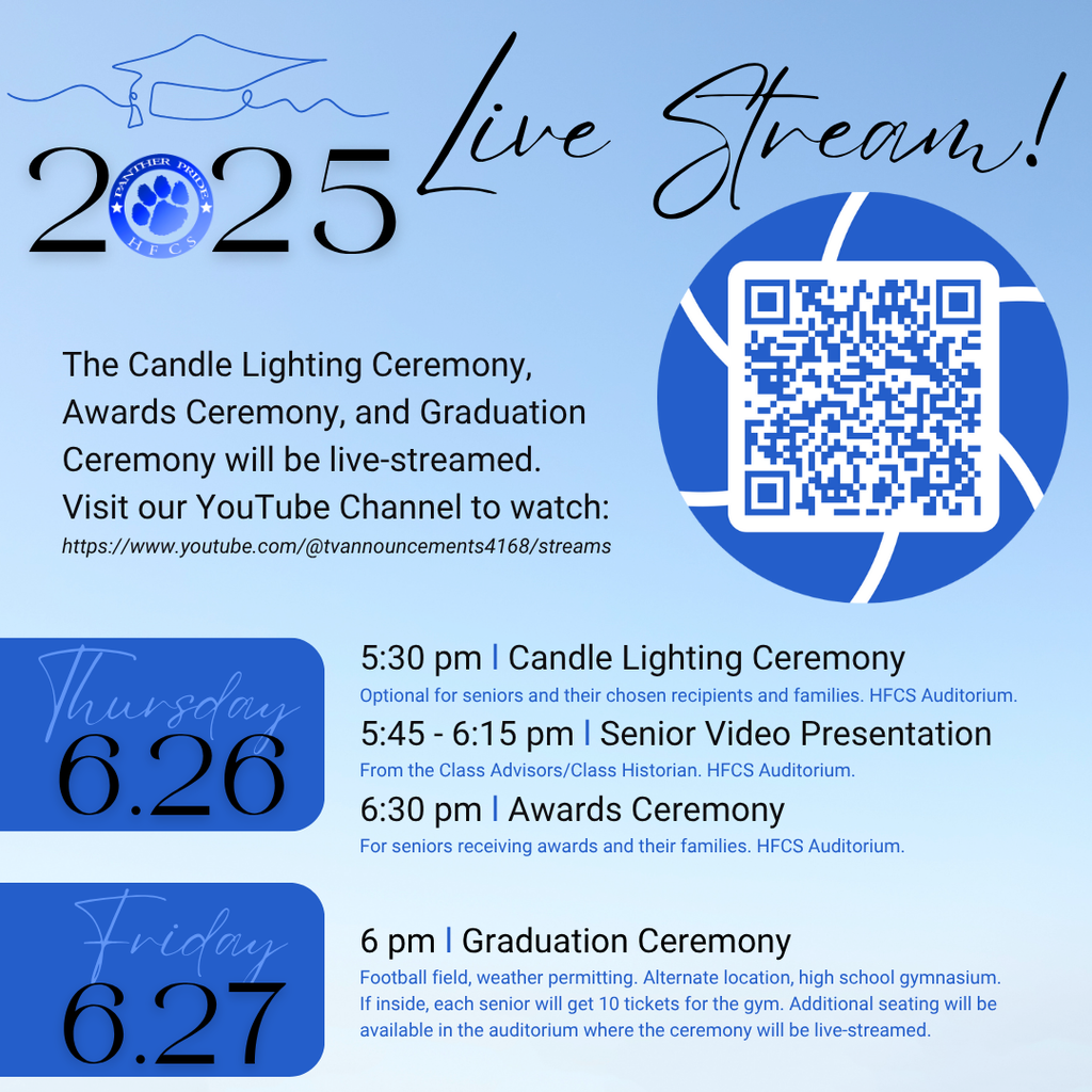 live stream link for 2025 graduation events