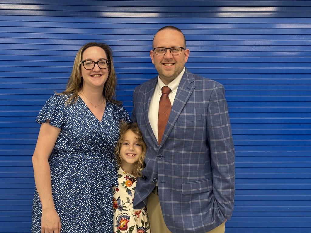 Nathan Ellis and Family