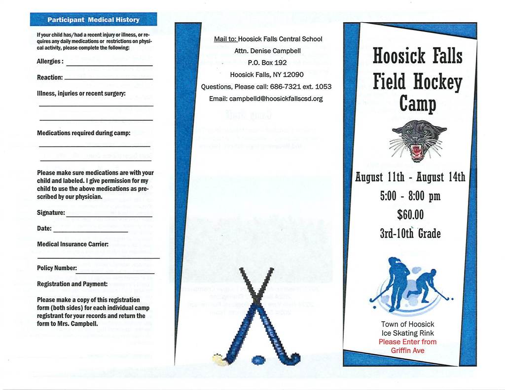 field hockey field hockey campscamps