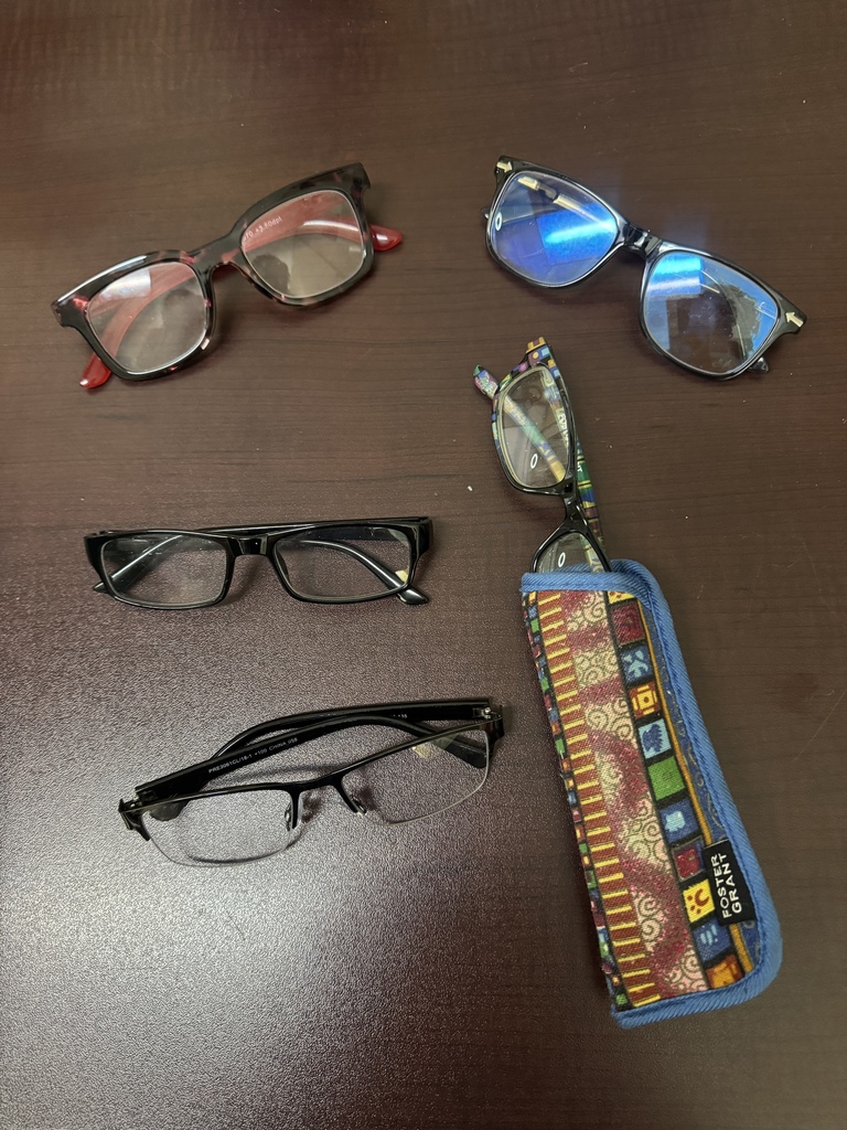 lost and found items summer 2025