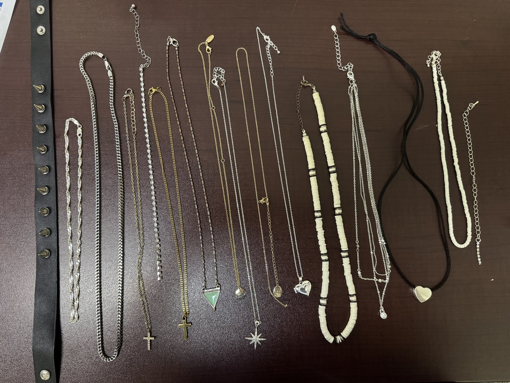 lost and found items summer 2025