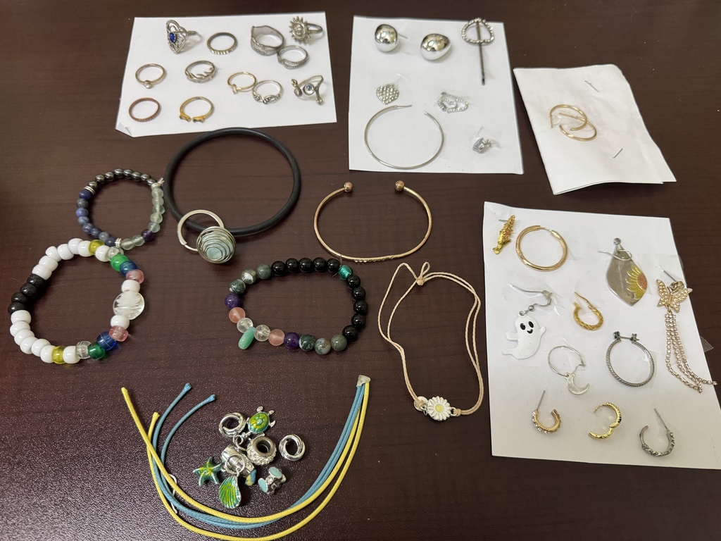 lost and found items summer 2025