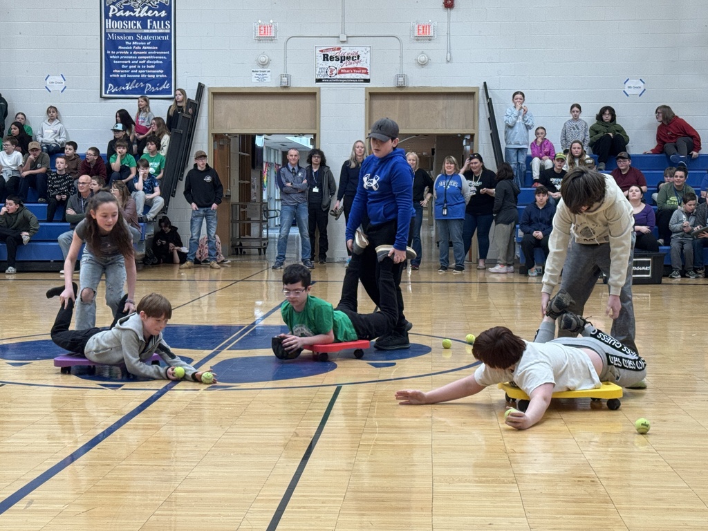 middle school house challenge games 2025
