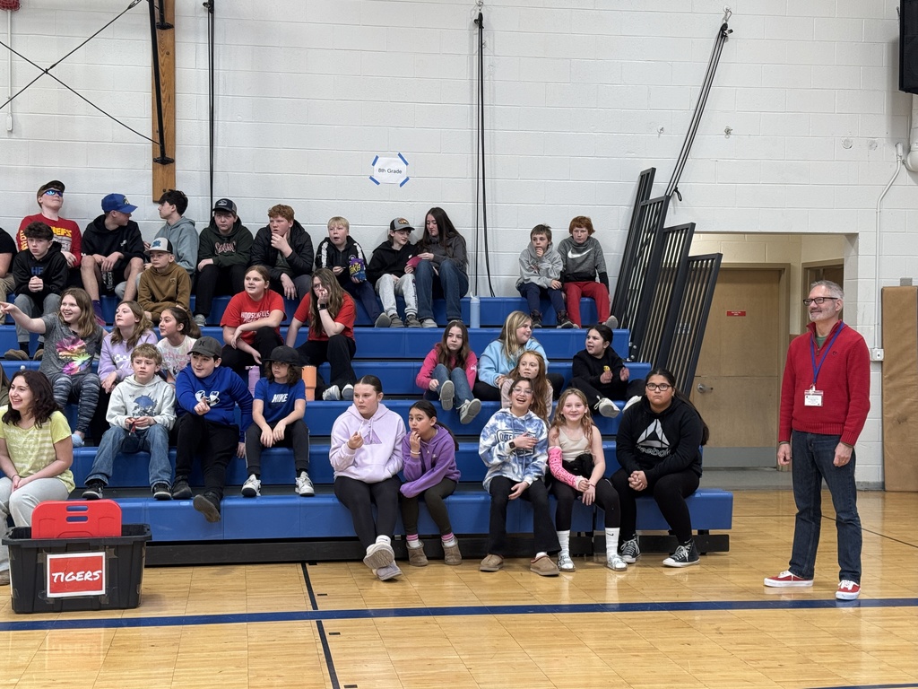 middle school house challenge games 2025