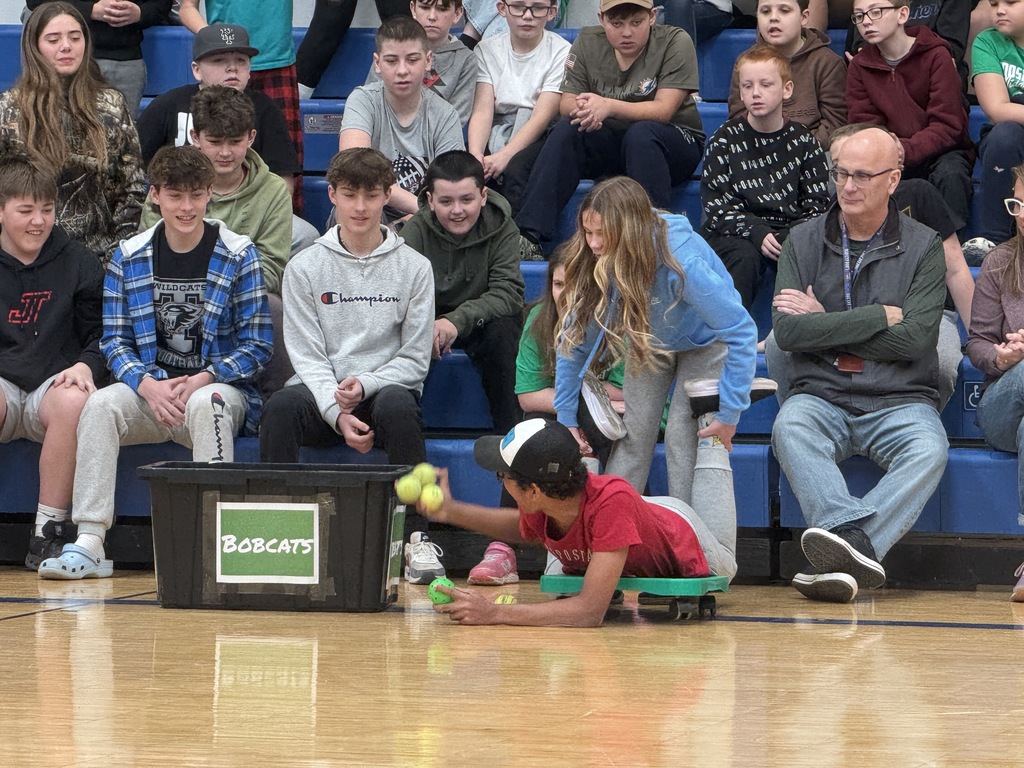 middle school house challenge games 2025