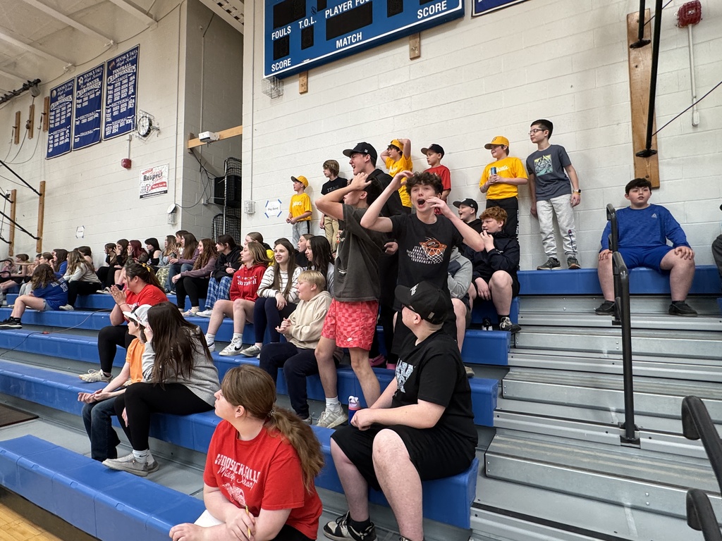 middle school house challenge games 2025