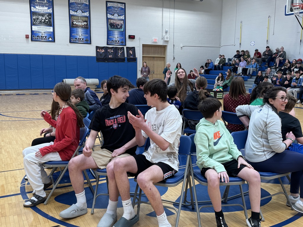 middle school house challenge games 2025