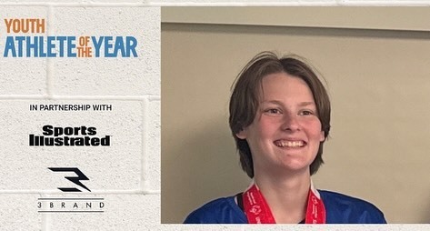 katy howard for youth athlete of the year picture 1