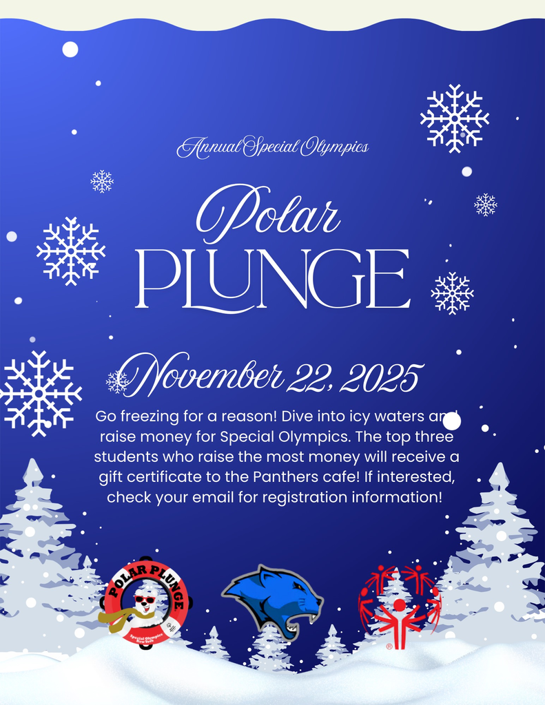 TAKE THE PLUNGE!! The 2025 Lake George Polar Plunge will take place on November 22nd at Shepard Beach Park in Lake George, NY. Join our Hoosick Falls Inclusion Fusion team of staff and students and help us reach our fundraising goal. Your support will directly affect the ability for the athletes of Special Olympics New York to participate in trainings, activities, and competitions. Sign up today: https://tinyurl.com/3ju3793z