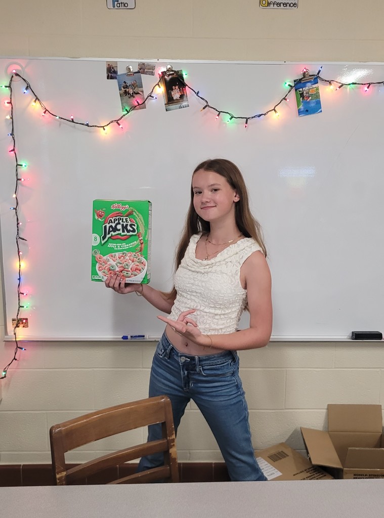 High School Math Teachers, Mrs. Jessica Nelson and Mr. Jacob Trinkle, announced their September 'Mathematicians of the Month' awardees. ➕📐➖✖️📏➗ These awards recognize students who consistently demonstrated perseverance, responsibility, effort, positive behavior, and academic success throughout the month. Intro to Geometry- Graysen Case and Jocelyn Clear Regents Geometry- Brynn Lackey and Liam DeVine Stats and Probability- Lizzy DaRosa Period 7 Algebra 1- Grant Glover Period 3 Algebra 1- Carly Turner Period 4 Algebra 1- Kate Bundrick Period 9 Algebra 1- Natalie Pell Keep up the great work, students, and thanks for sharing, Mrs. Nelson and Mr. Trinkle!🐾