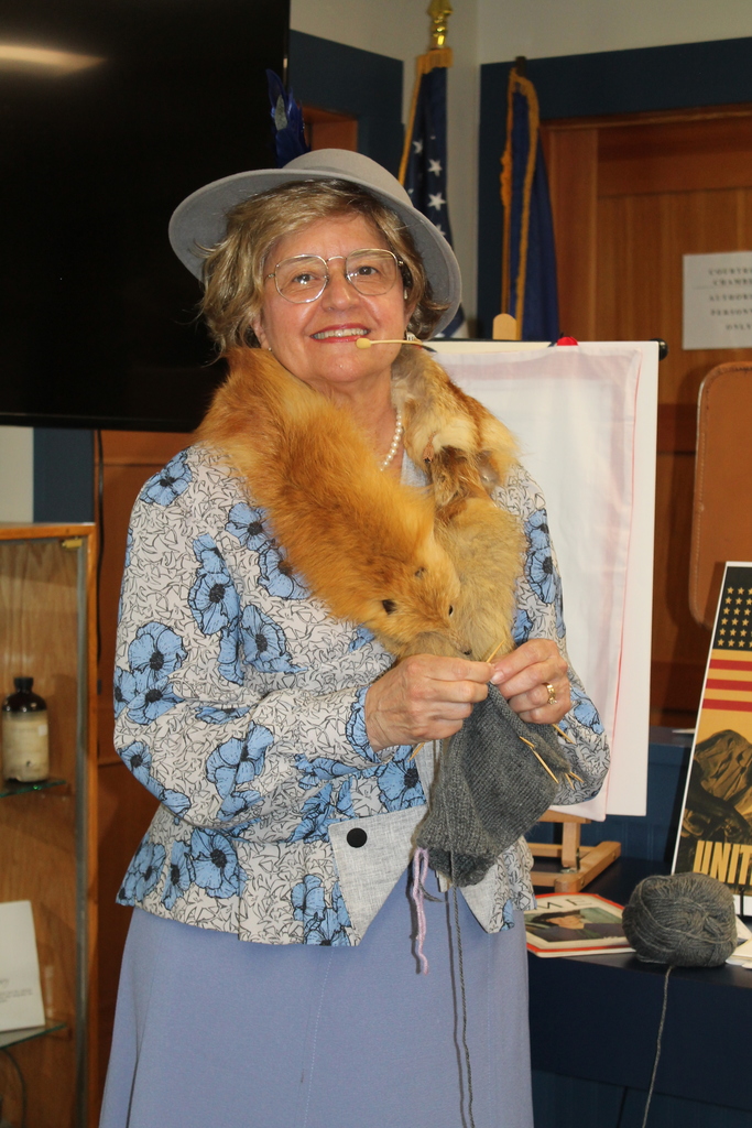 “Eleanor: The First Lady of the World” Comes to Hoosick Falls! Louis Miller Museum, 166 Main Street Hoosick Falls This event is free with a suggested donation of $5 Questions? Contact Joyce Brewer at 518-258-5772 or staff@hoosickhistory.com  “Eleanor: The First Lady of the World” Comes to Hoosick Falls A Live Portrayal by Phyllis Chapman Wednesday, October 23 at 6:00 PM Louis Miller Museum, 166 Main Street, Hoosick Falls The Hoosick Township Historical Society invites the public to a special live performance, “Eleanor: The First Lady of the World,” an engaging portrayal of Eleanor Roosevelt by historical interpreter Phyllis Chapman. The event will take place on Wednesday, October 23 at 6:00 PM at the Louis Miller Museum in Hoosick Falls. Known as one of the most influential women of the 20th century, Eleanor Roosevelt (1884– 1962) redefined the role of First Lady and became a champion for human rights around the globe. President Harry Truman once referred to her as “The First Lady of the World,” recognizing her tireless advocacy for peace and equality through her work with the United Nations and beyond. During this captivating presentation, Chapman will bring Eleanor’s wit, warmth, and wisdom to life, offering audiences a personal glimpse into the woman who helped steer the nation through the Great Depression and World War II alongside her husband, President Franklin D. Roosevelt. After his death, Eleanor continued to serve as a leading voice for humanitarian causes worldwide. Suggested donation: $5 per person, payable at the door. Refreshments will be served following the presentation. Mark your calendars and join us for an inspiring evening celebrating the legacy of Eleanor Roosevelt — a woman whose vision for justice and compassion continues to shape our world today.