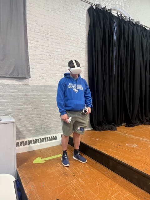 Yesterday, ~75 high school students attended the Hoosick Falls Community Career & Trade Expo, with 5 other local schools. There were over 40 booths to explore, with local businesses, careers, trades, and apprenticeship programs, and even the Teamsters Local 294 truck simulator. Special thanks to the team who helped organize this event, and our teachers and counselors who brought our students to this event so they could make connections! Rensselaer County One Stop Career Center for Economic Growth Capital Region Workforce Development Board (Photo credits: HF Business Teacher, Hillory Hamilton, and Gail Smith, event organizer with the Hoosick Falls Community Alliance Church)