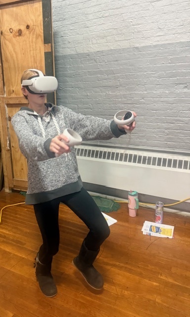 Yesterday, ~75 high school students attended the Hoosick Falls Community Career & Trade Expo, with 5 other local schools. There were over 40 booths to explore, with local businesses, careers, trades, and apprenticeship programs, and even the Teamsters Local 294 truck simulator. Special thanks to the team who helped organize this event, and our teachers and counselors who brought our students to this event so they could make connections! Rensselaer County One Stop Career Center for Economic Growth Capital Region Workforce Development Board (Photo credits: HF Business Teacher, Hillory Hamilton, and Gail Smith, event organizer with the Hoosick Falls Community Alliance Church)