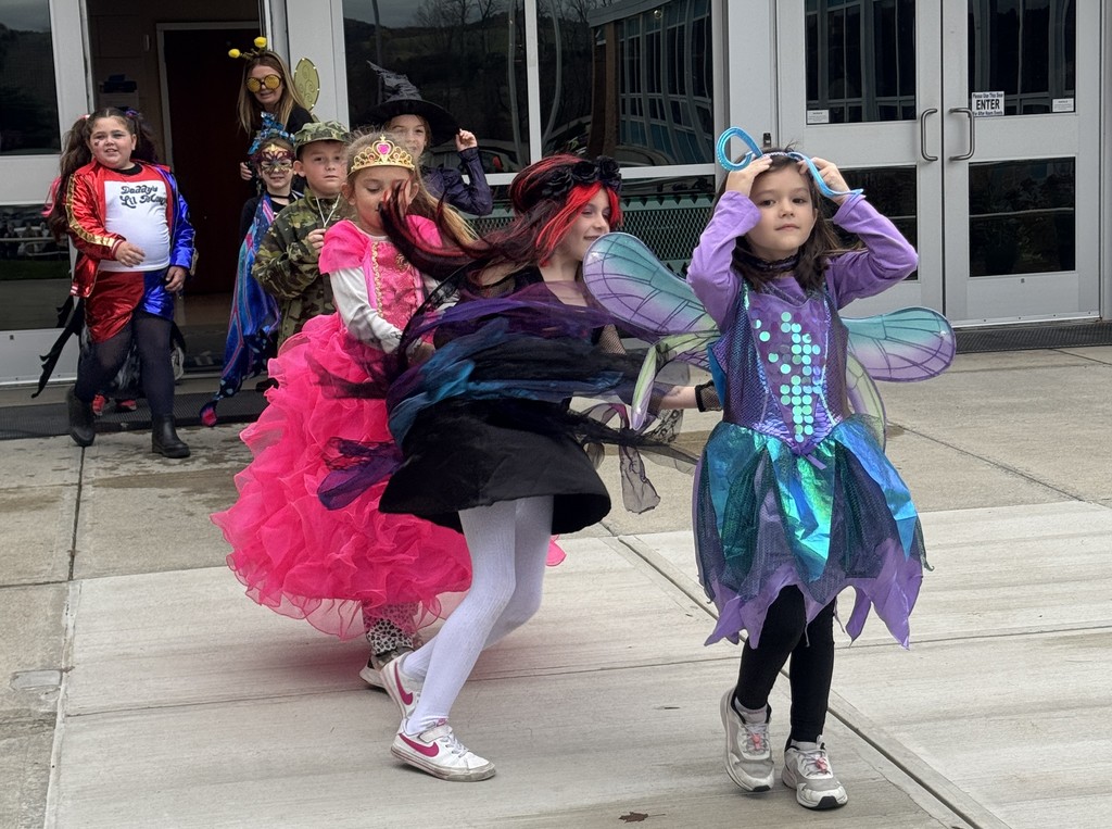Our staff and students always have fun with their Halloween costumes at school! To see more pictures, head on over to our Facebook page: https://www.facebook.com/HoosickFallsCentral