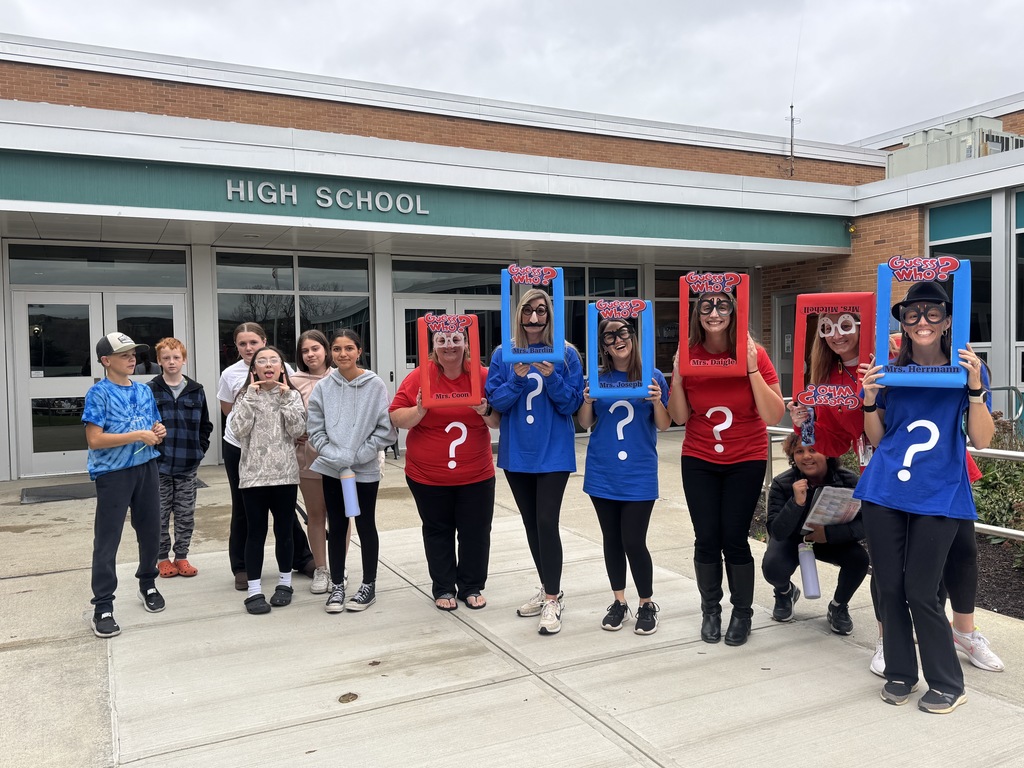 Our staff and students always have fun with their Halloween costumes at school! To see more pictures, head on over to our Facebook page: https://www.facebook.com/HoosickFallsCentral