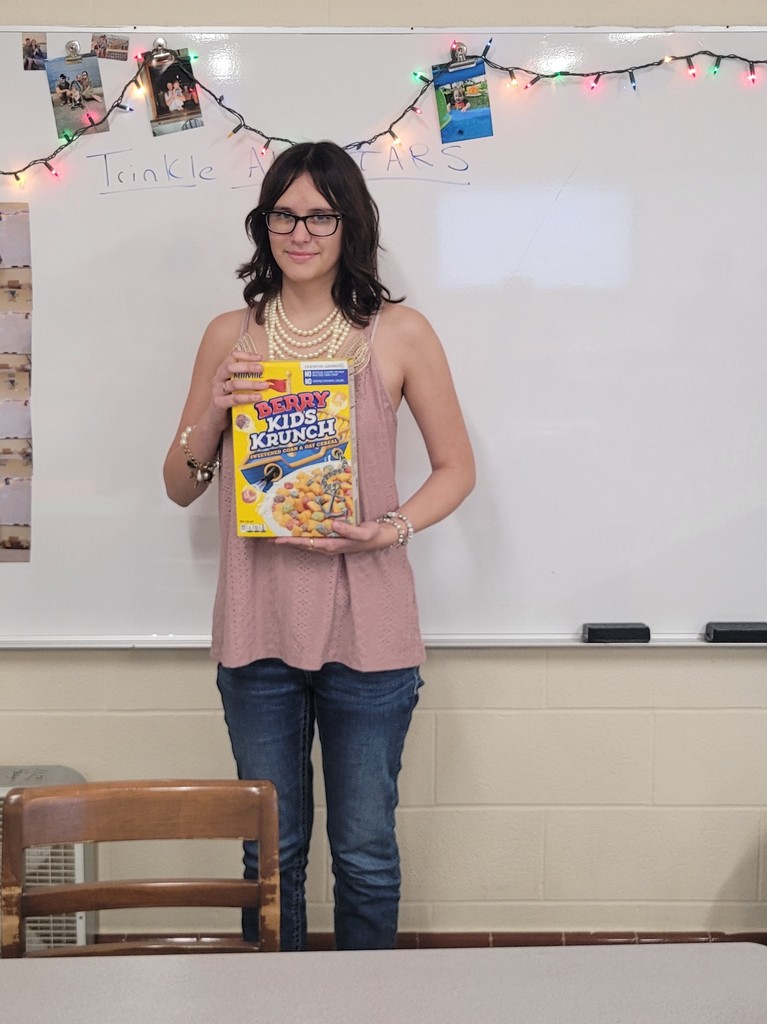 october math student of the month