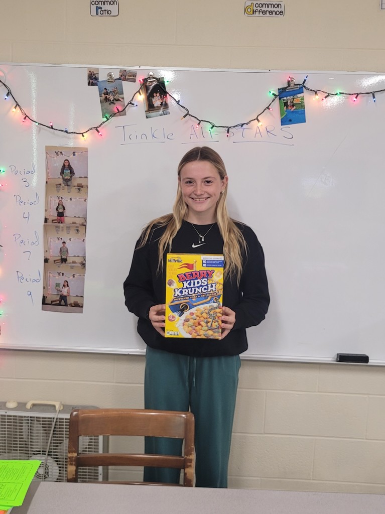 october math student of the month