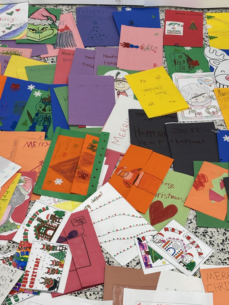 be the change club holiday cards 