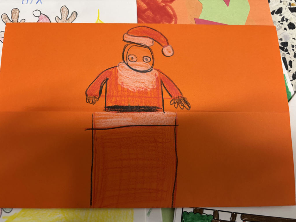 be the change club holiday cards 