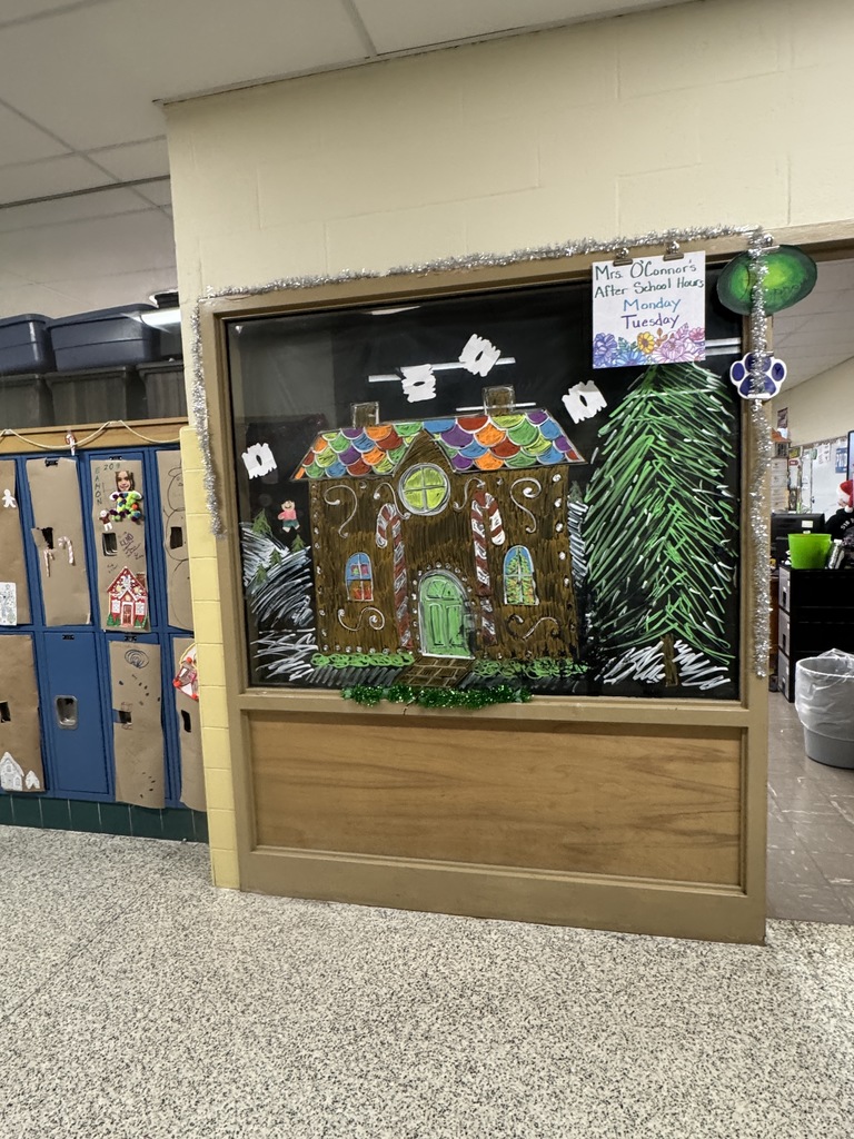 ms holiday hallway contest