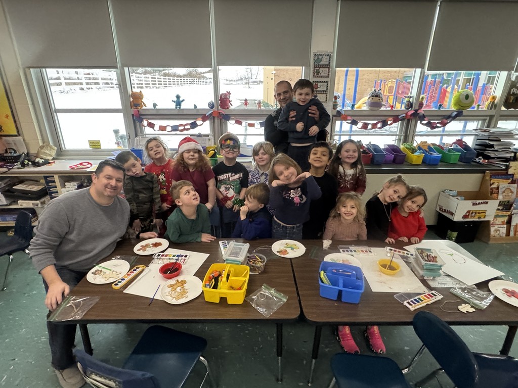 deputy holiday ornaments K &2nd