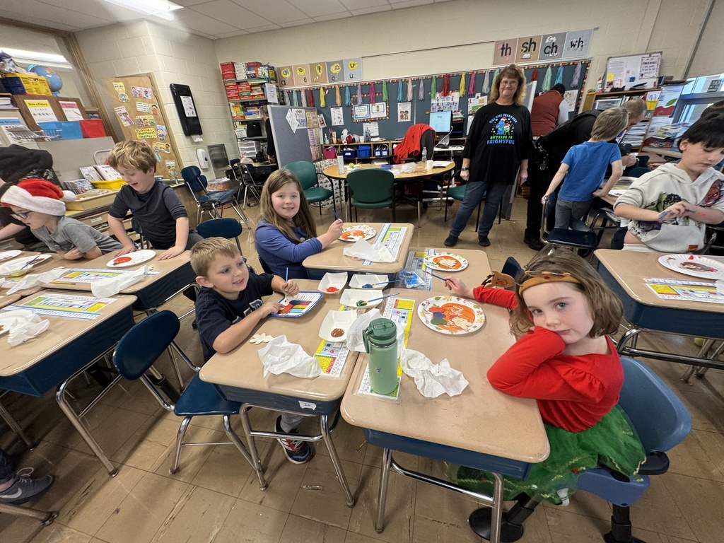 deputy holiday ornaments K &2nd