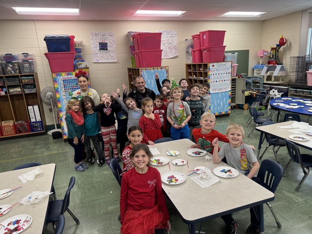 deputy holiday ornaments K &2nd