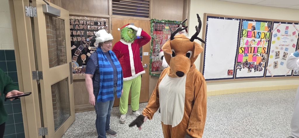 elementary holiday assembly 2025