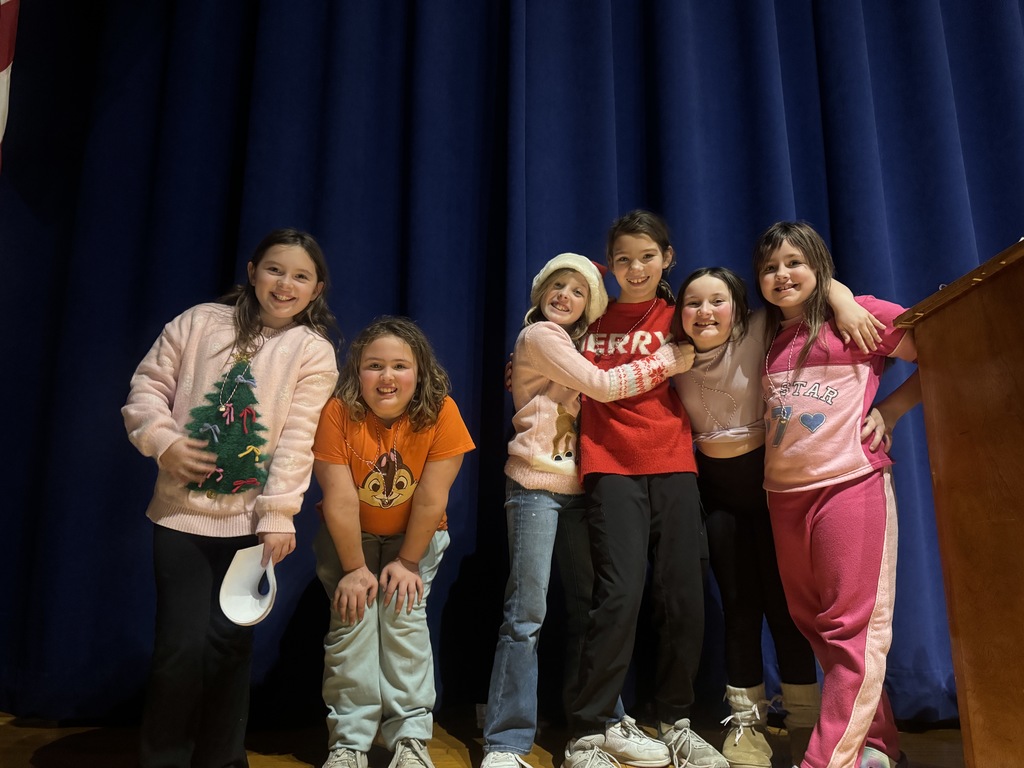 elementary holiday assembly 2025