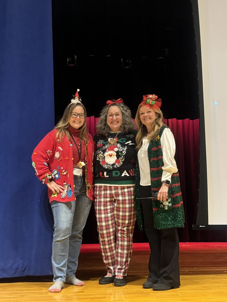 elementary holiday assembly 2025
