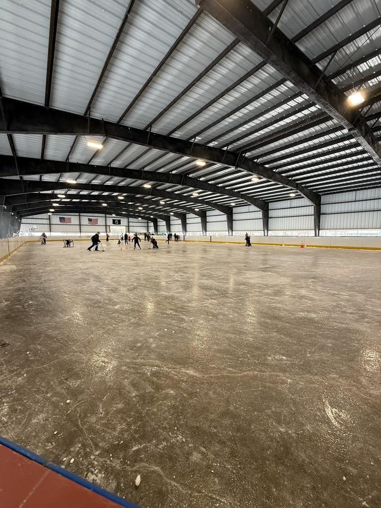 The Ice Rink will be open today, 1/5, and tomorrow, 1/6, from 4-7 pm.   We will post an update regarding the rest of the week, depending on what the weather does. Thank you to those who came out this past weekend! Skating and skate rentals are still free. Come out and enjoy the ice while we have it!