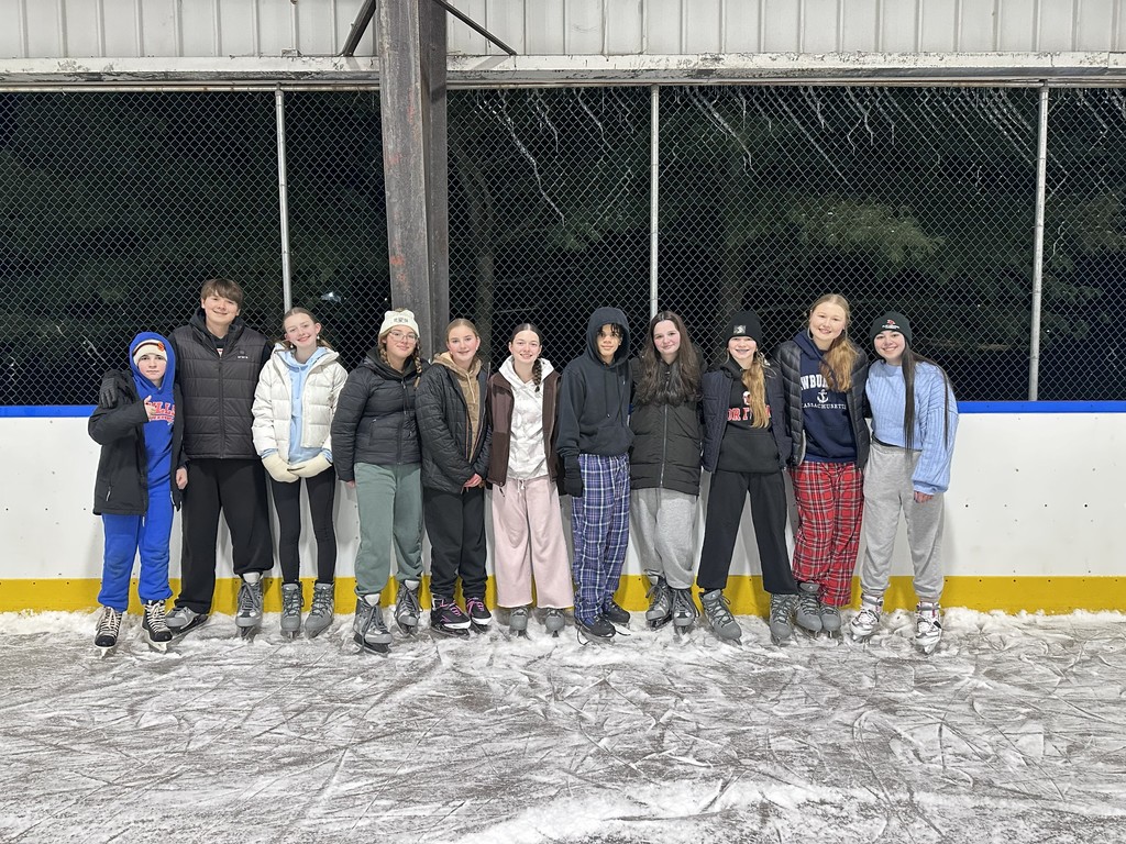 The Ice Rink will be open today, 1/5, and tomorrow, 1/6, from 4-7 pm.   We will post an update regarding the rest of the week, depending on what the weather does. Thank you to those who came out this past weekend! Skating and skate rentals are still free. Come out and enjoy the ice while we have it!