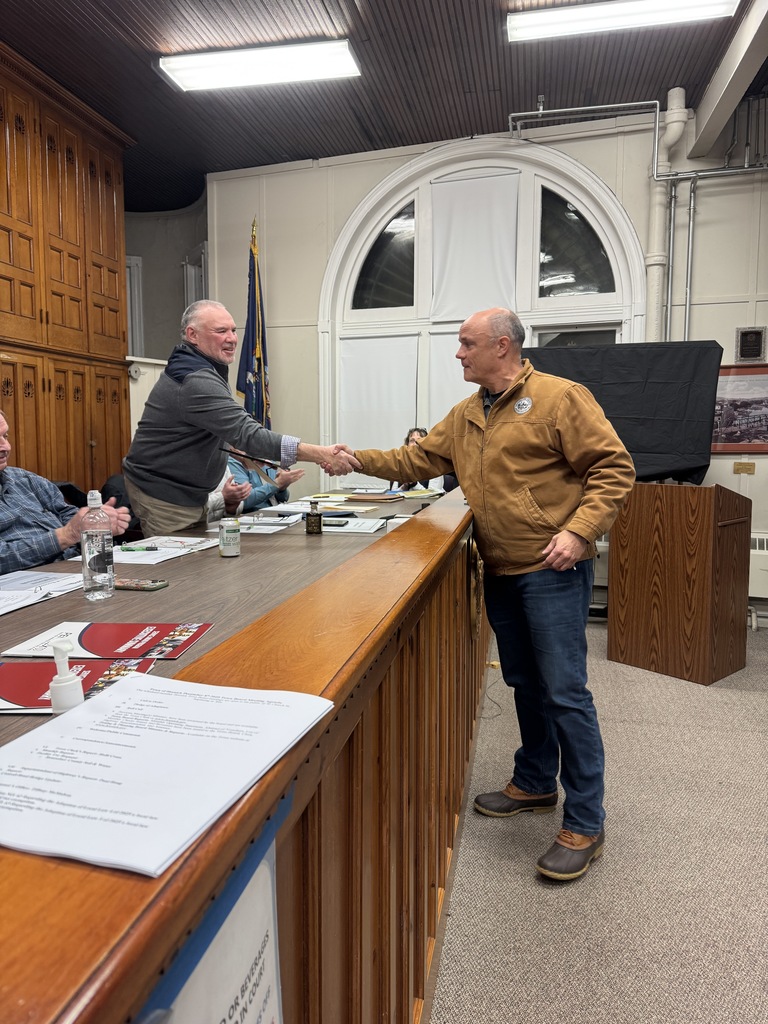 mark surdam retirement