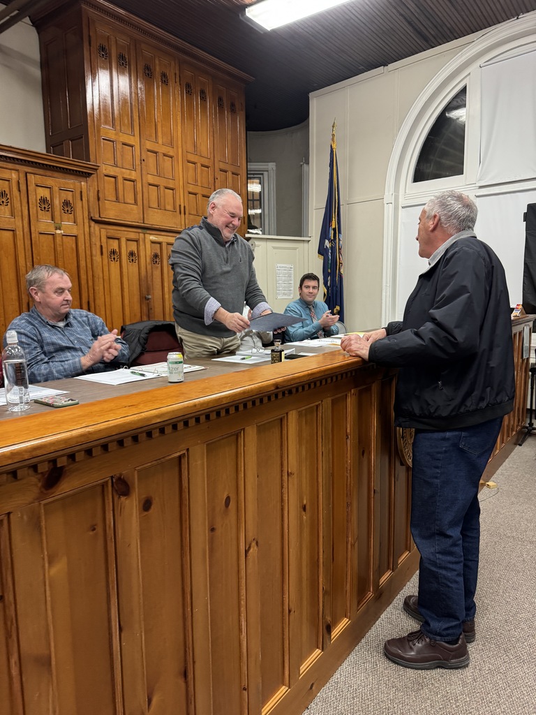 mark surdam retirement