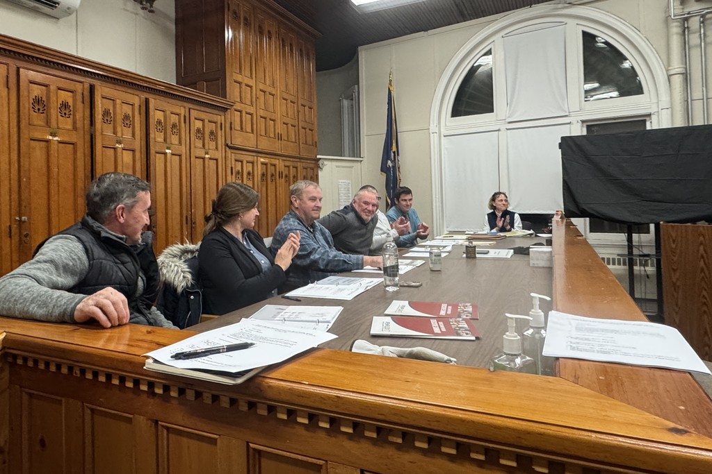 mark surdam retirement