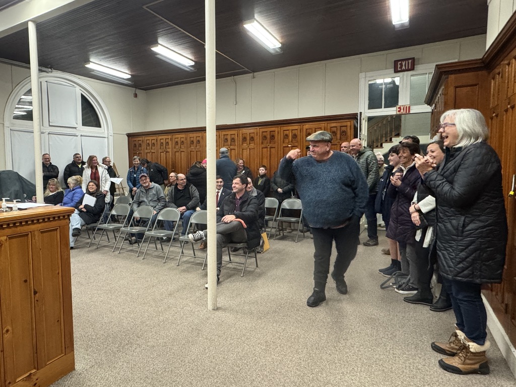 mark surdam retirement