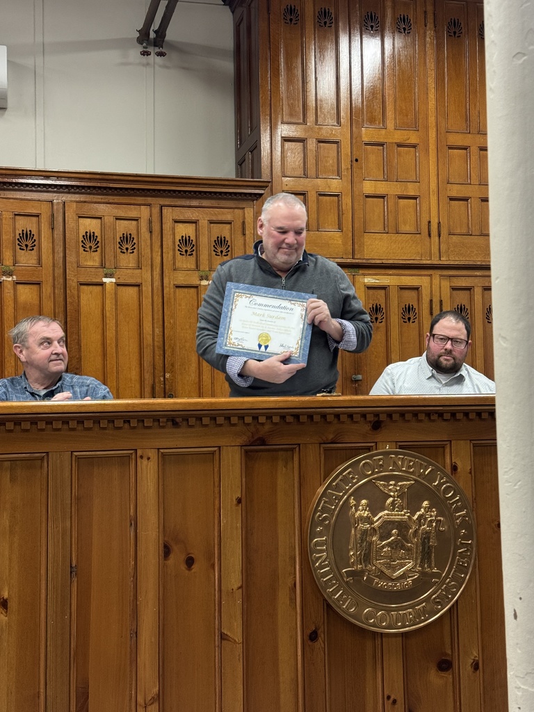 mark surdam retirement