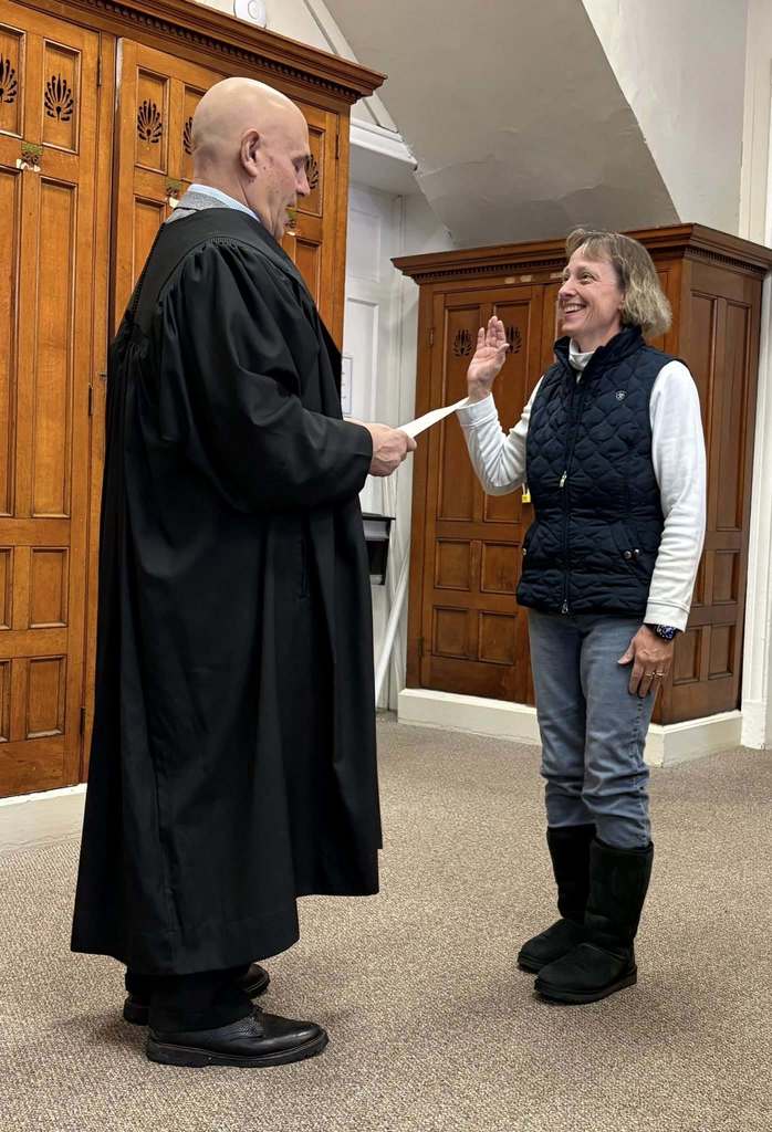 town board appointments january 2026