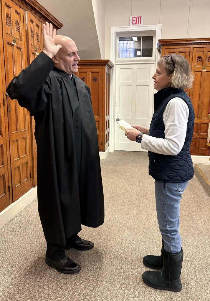 town board appointments january 2026