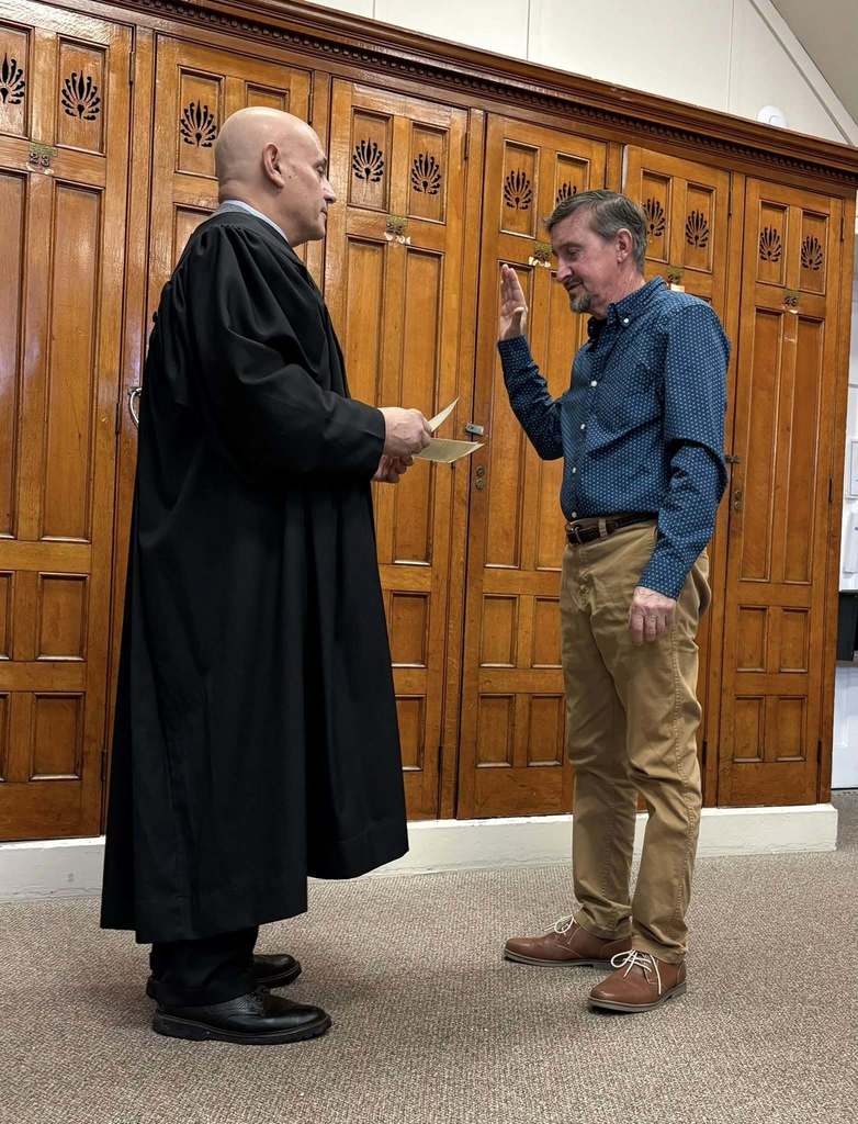 town board appointments january 2026