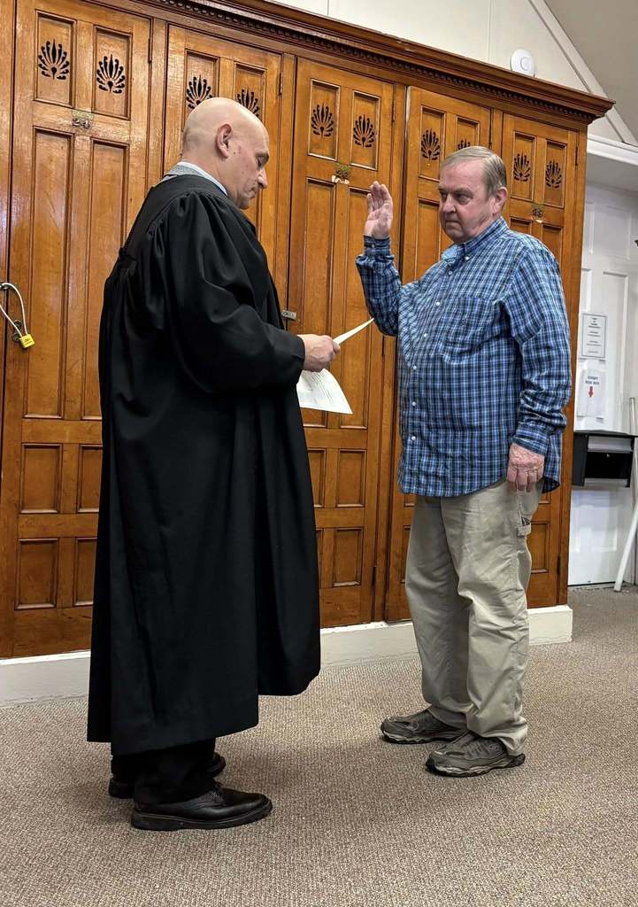 town board appointments january 2026