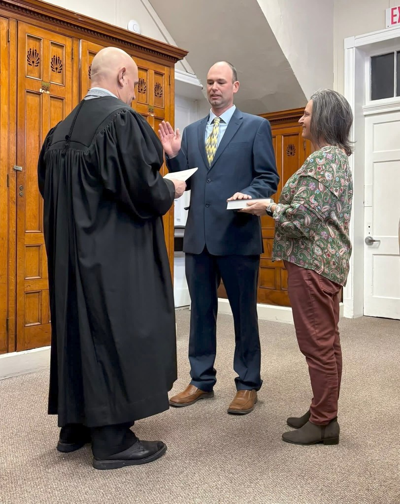 town board appointments january 2026