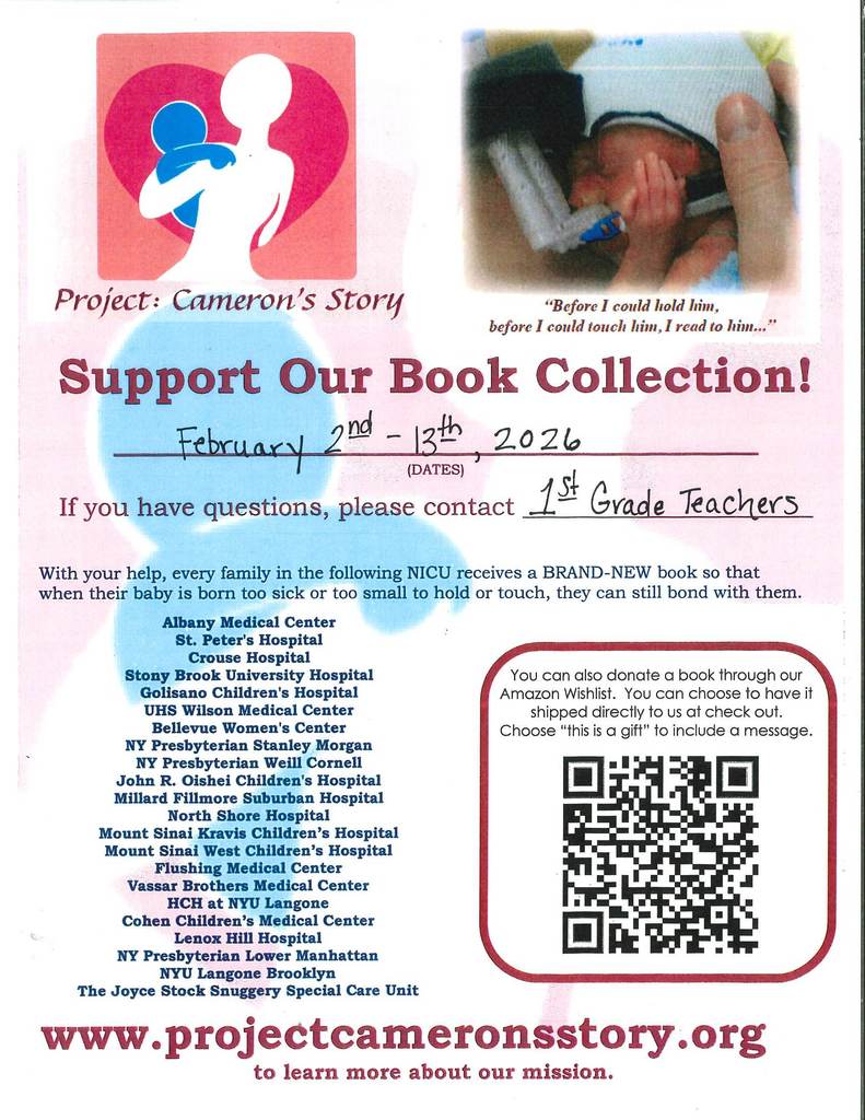 project cameron's story  2026