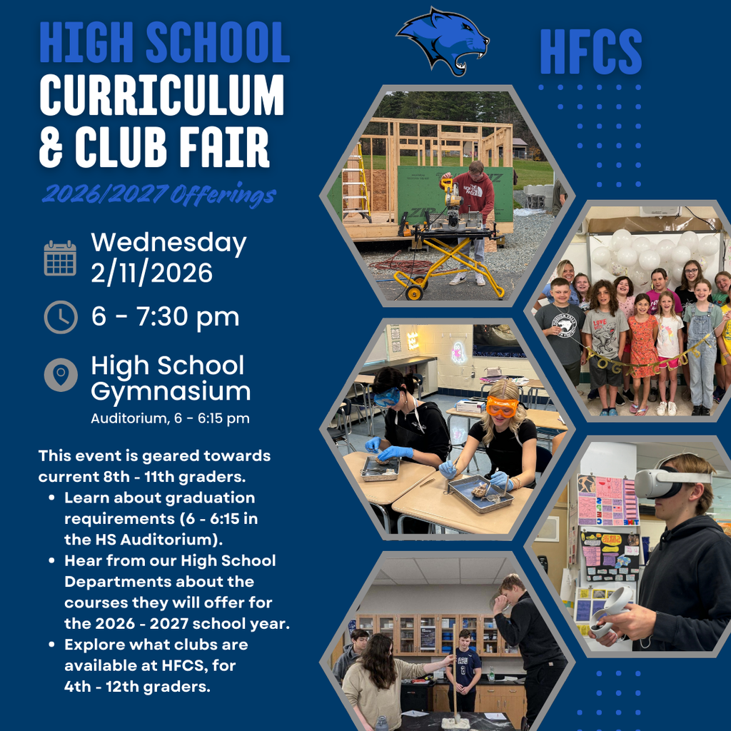 curriculum night 2026